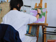 -盖画室·中高考艺考·三校生美术