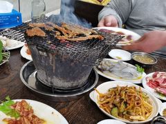 -韩风烤牛肉冷面店