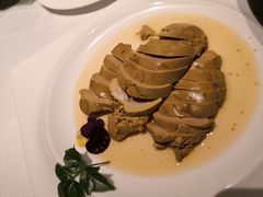 糟香鹅肝-百富源·海鲜辽菜(浑河堡店)