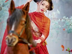 -九月鹰飞汉服摄影工作室