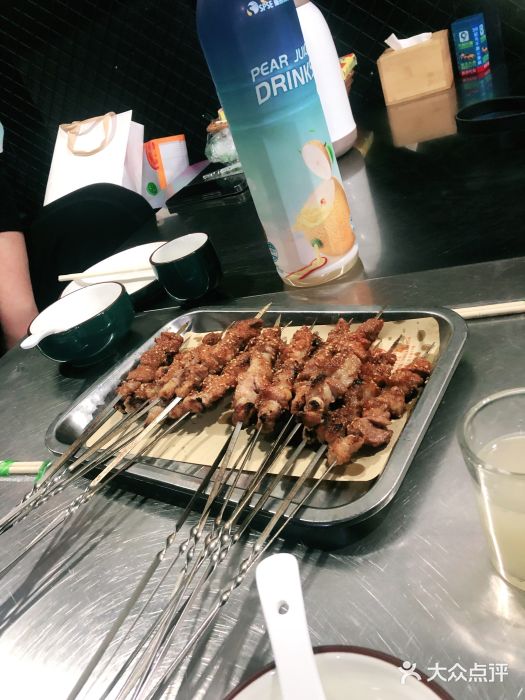 壹加壹电烤串(总店)图片