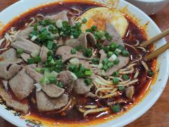 武胜猪肝面-武胜猪肝面麻哥面(先锋路店)