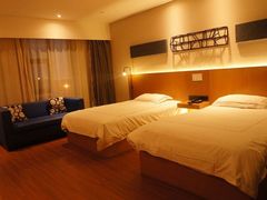 -乐福酒店(黎黄陂路汉口江滩店)