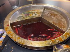 -廖掌柜·重庆鲜货火锅(上海首店)