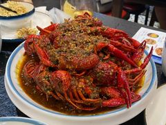 香辣小龙虾-三妹小龙虾·黄油蟹(华侨城总店)