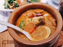 咖喱-文华冰室(八号仓店)