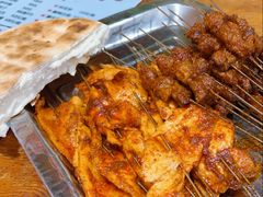 -韩马老王烧烤(西二路店)