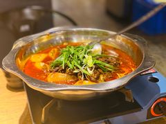 牛三鲜锅-汪爹爹武汉牛三鲜(朝外大街店)