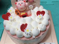 -黑池口感烘焙·生日蛋糕(坂田店)