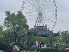 -无锡蠡湖国家湿地公园-蠡园