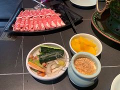 -额尔敦传统涮(公园西路店)
