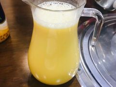 -胡须哥网红竹筒菜