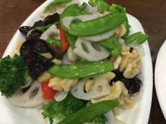 荷塘小炒-正隆斋素食超市(西四店)