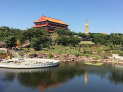 -广州莲花山旅游区