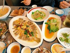 -1937青岛老味道·海肠捞饭·青岛菜(大鲍岛栈桥店)