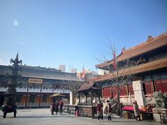 -挂甲禅寺