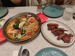 -CRAZYONES西班牙海鲜饭(上海美罗城店)