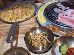 -金顺韩式烤肉·网红烤肉店(广利路店)