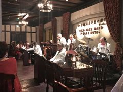 -上海和平饭店 Fairmont Peace Hotel