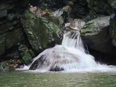 -藏龙百瀑风景区