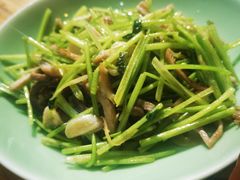 芫爆肚丝-局气烤鸭·北京菜(前门店)