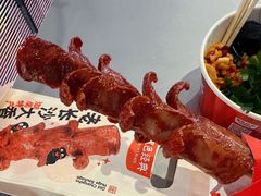 -黑色经典臭豆腐·湖南特产(坡子街特产局店)