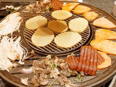 -完美生活炭火烤肉(二马路店)