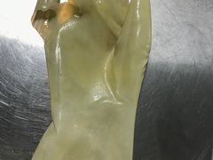 椰汁水果冻杯-大佛寺高级素食自助餐厅