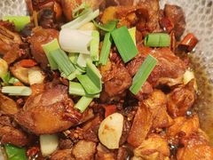 -在莲野·湖北民间菜·头牌松滋鸡(光谷步行街店)