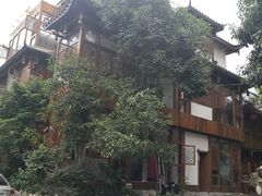 -山间农家