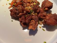 招牌椒盐猪手-桂满陇天书(南京德基旗舰店)