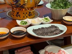 -1078號老北京涮肉(万达广场店)
