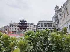 -汕头市小公园