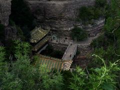 -苍岩山风景名胜区