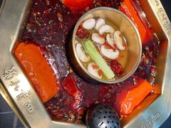 -蜀九香火锅(彩虹店)