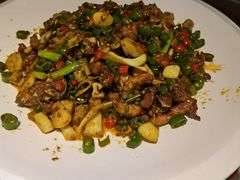 -蜀香妈妈菜馆(海王路店)