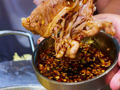 -金顺碳烤肉(番禺傍江地铁站店)