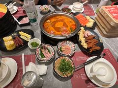 -一绪に寿喜烧(虹悦城店)