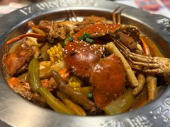 -赖胖子肉蟹煲(上邦百汇城店)