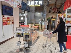-京客隆超市(京源店)