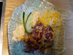 蔬菜土豆沙拉-犟牛家·榴莲烤肉(五棵松店)