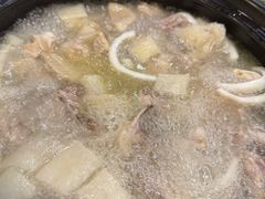 -烹然四季椰子鸡火锅(团结湖总店)
