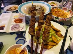 -撒拉花儿·新疆菜·清真(太阳宫店)