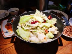 干锅包菜-农家乐·福建土菜(金榕北路店)