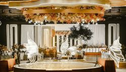 -中茵皇冠假日酒店·宴会厅