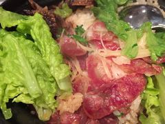 香港腊味煲仔饭-新大咀港式茶餐厅(宝山万达店)