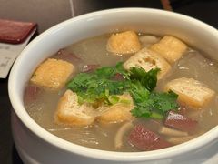老鸭粉丝汤-童福兴·南京菜(老门东店)