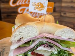 -Catch Bagel(芳草地店)