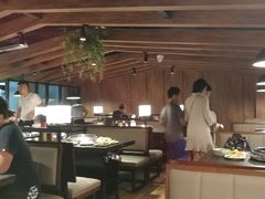 大堂-盛江山自助料理(奥莱锦辉购物广场店)