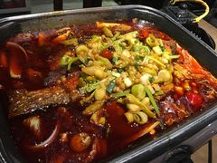 -龙门烤鱼(东方宝泰店)